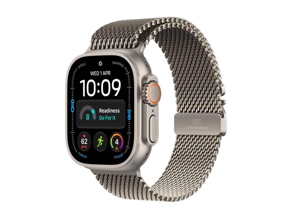 Apple Watch Ultra 4 , Oled, Touchscreen, 64 Gb, Wlan, Gps, 63 G