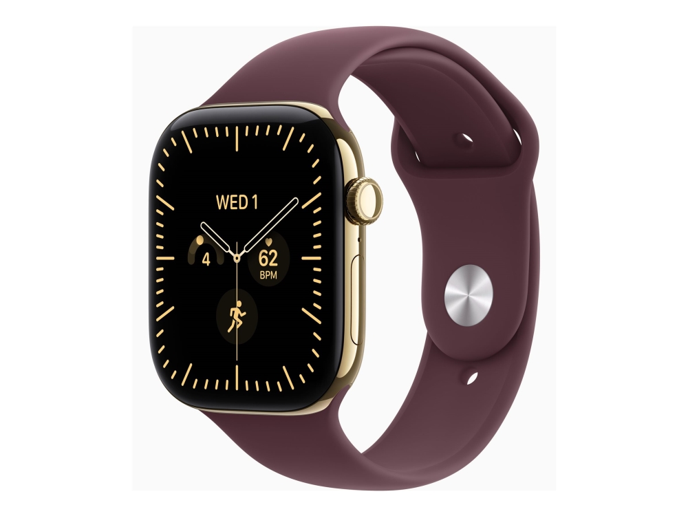 Apple Watch Series 12 , Oled, Touchscreen, 64 Gb, Wlan, Gps, 44,9 G
