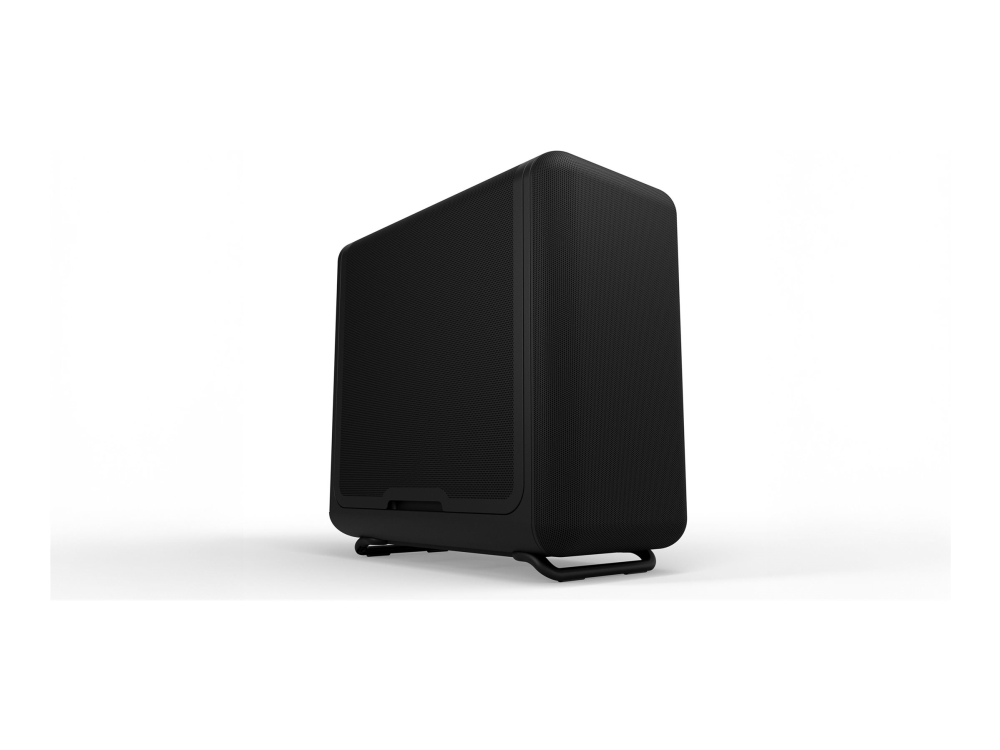 Hyte X50 Air Mid Tower Case Pitch Black