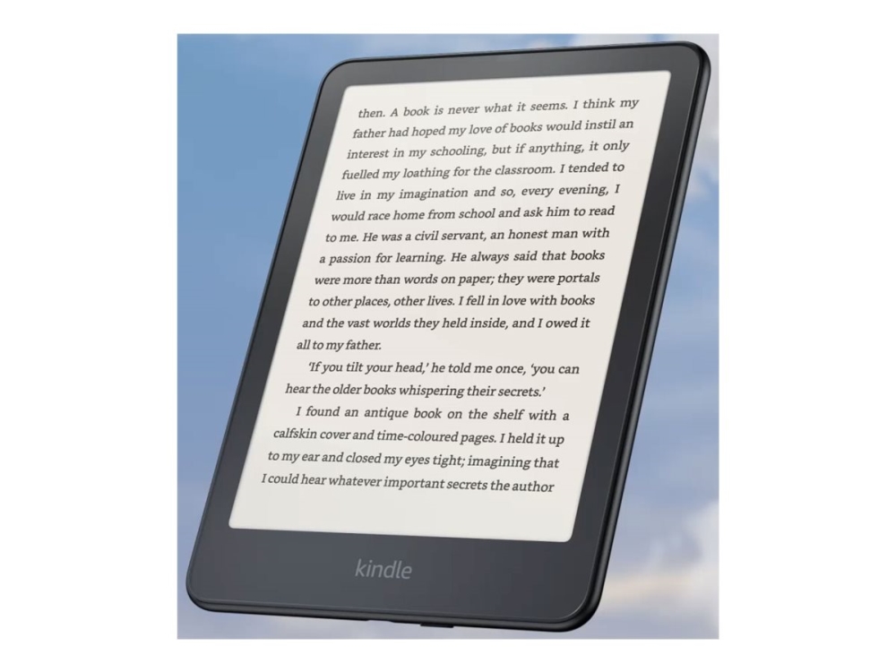 Amazon Kindle Paperwhite Signature Edition 32 Gb, Schwarz B0cfpn47ny - Image 7