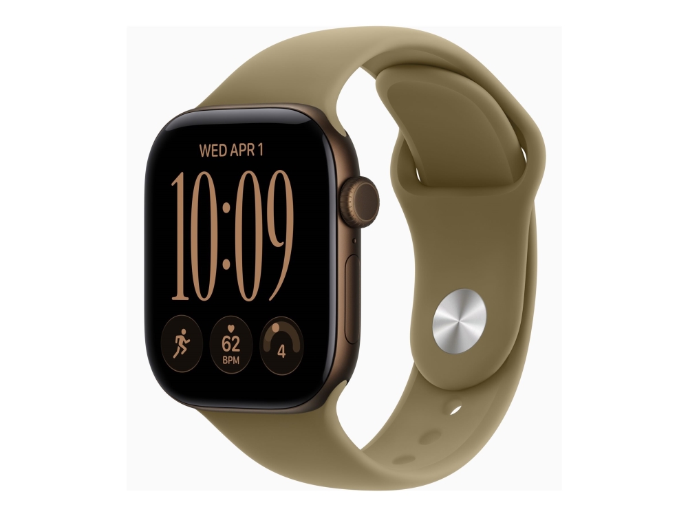 Apple Watch Series 12 , Oled, Touchscreen, 64 Gb, Wlan, Gps, 31,5 G