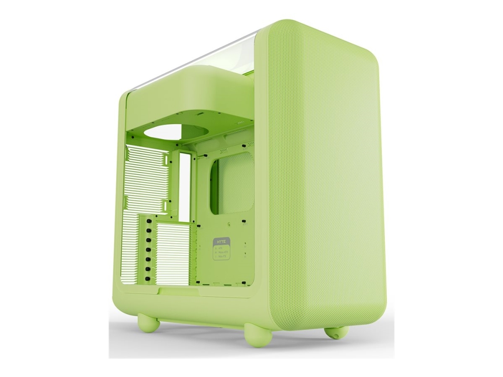 Hyte X50 Midi Tower - Matcha Milk