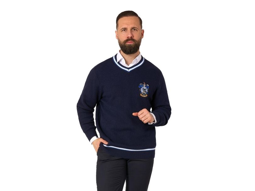 Rawenclaw Sweater