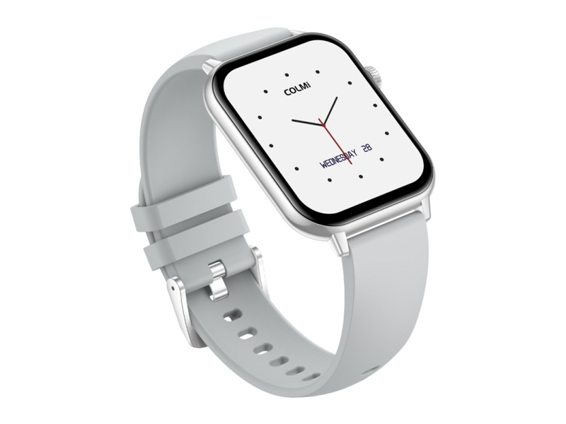 Smartwatch Colmi C28 Srebrny (086903)