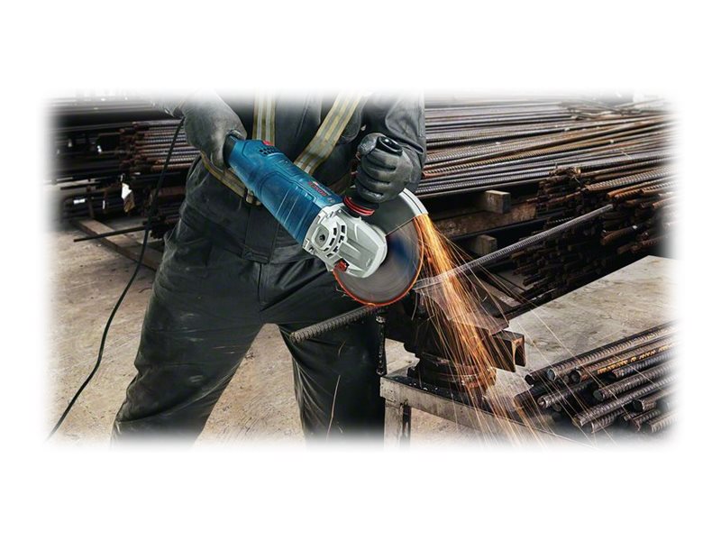 Bosch GWS 24-230 JZ vinkelslipmaskin