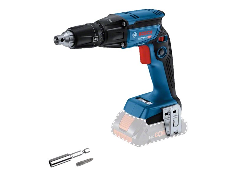 Bosch Professional GTB 18V-45 gipsskruvdragare 18 V 6 N&middot;m, solo - SOLO
