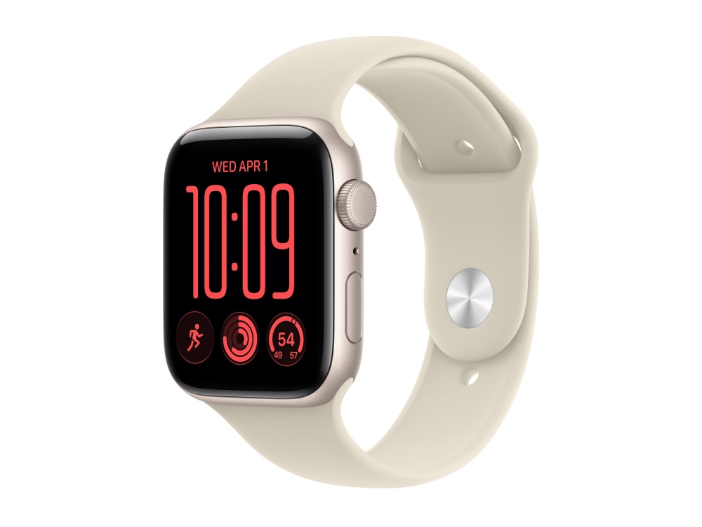 Apple Watch Se (3Nd Generation) , Oled, Touchscreen, 64 Gb, Wlan, Gps, 32,9 G