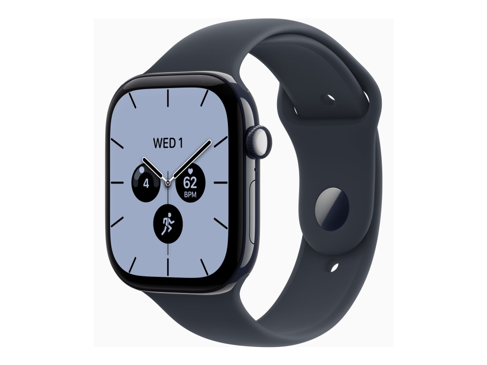 Apple Watch Series 12 , Oled, Touchscreen, 64 Gb, Wlan, Gps, 52,9 G