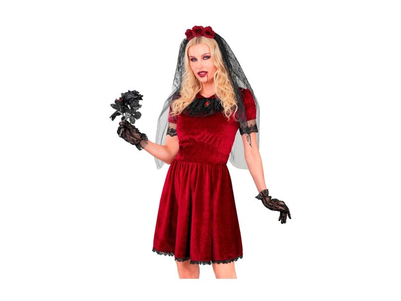 Kostüm „Gothic-Vampirbraut“