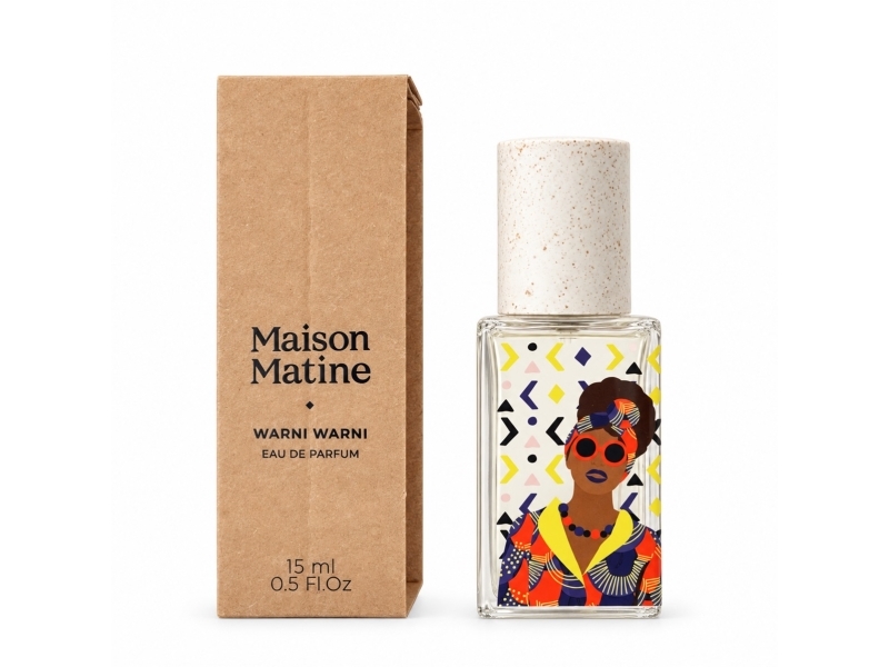 Maison Matine Warni Warni Eau De Parfum Spray