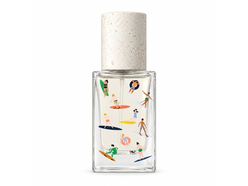 Maison Matine Origine Collection Bain De Midi Eau De Parfum Spray