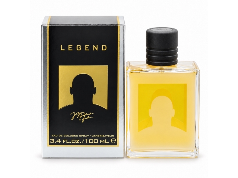 Michael Jordan Legend Eau De Cologne 100 Ml (Man)