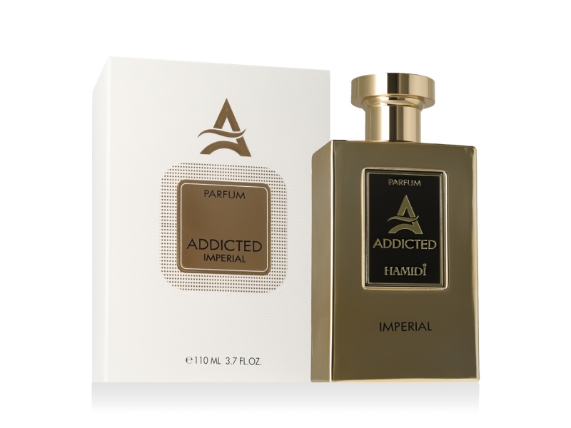 Hamidi Addicted Imperial Parfum Unisex 110 Ml (Unisex)