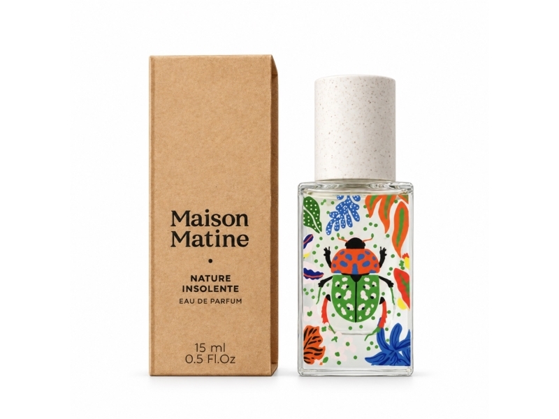 Maison Matine Nature Insolente Eau De Parfum 15Ml