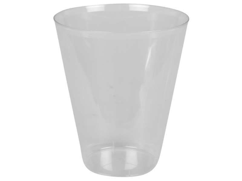 Drikkeglas, ABENA Gastro, 9,7cm, Ø7,5cm, 20 cl, 24 cl, klar - (20 stk.)