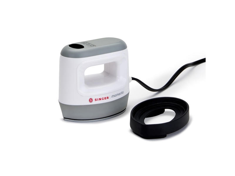Singer Momento Mini Press (White/Gray)