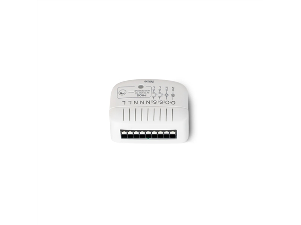 Doppel-Dimmermodul „Double Dimmer-Control“ Von Nice, Typ Fgd-223 Eu