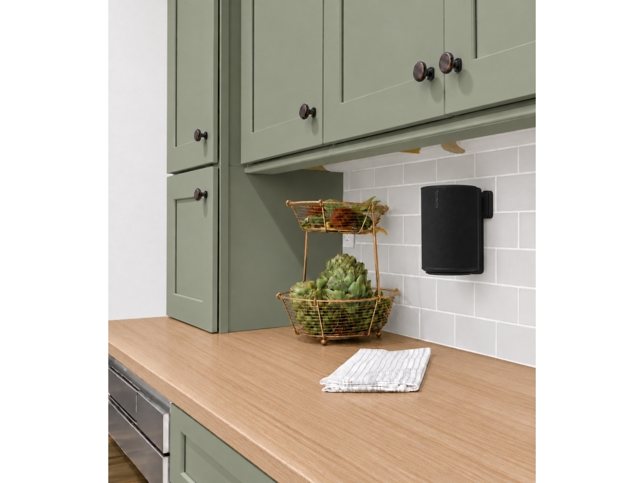 Sinox Era 100 SONOS® højttalerbeslag