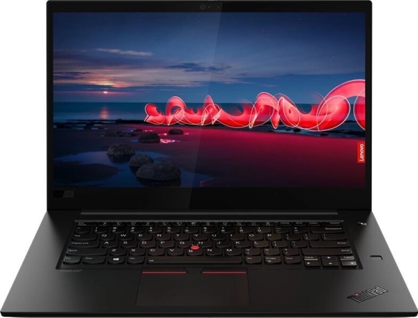 Renoveret Lenovo Thinkpad X1 Extreme 3. Gen 15" - Intel I7 10850H 2,7Ghz - 512Gb Nvme - 32Gb - Touchskærm - Nvidia Gtx 1650 - Win11 Pro - Grade B