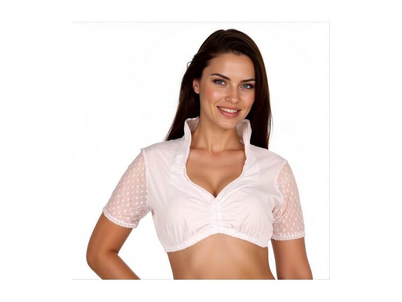Dirndl-bluse Gabriele