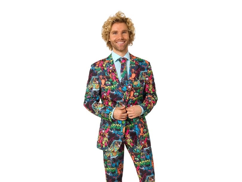 Scooby-Doo-Anzug Von Opposuits