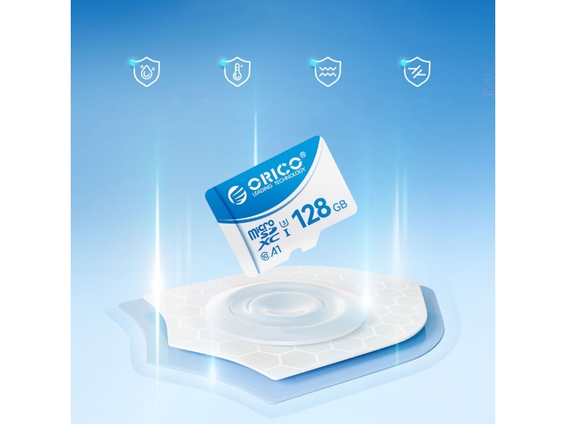 Sd Memory Card + 32Gb Adapter