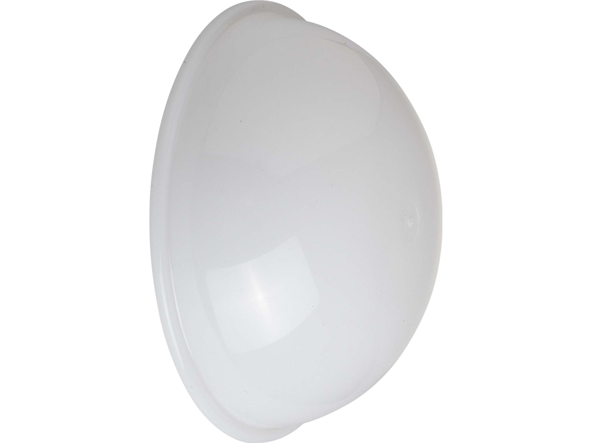 Skot, Afskærmning Polycarbonat, Opal