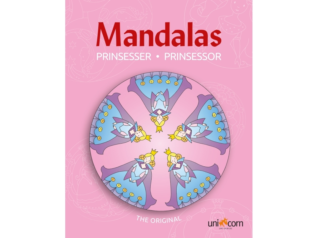 Mandalas – Prinzessinnen
