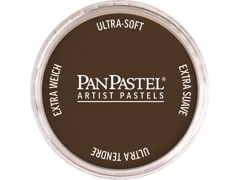 Panpastel 760.3 Burnt Umber Shade