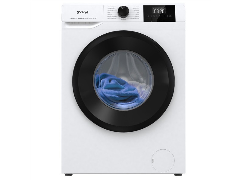 Pralka Gorenje W3NGPI72SAS/PL (3838783167125)