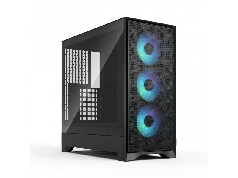 Fractal Design Pop 2 Air Black Tg Rgb Atx Gaming Gehäuse Schwarz Fd-C-Poa2a-03 - Bild 7