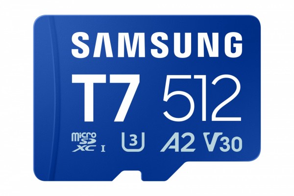 Samsung Microsd Card T7 1Tb