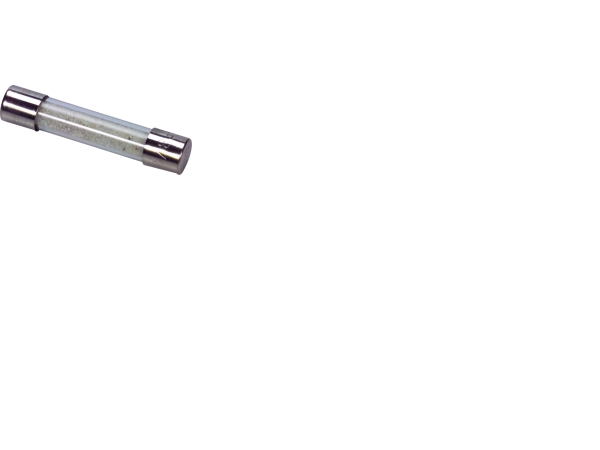 ESKA Finsikring 5,0A 5x20mm sandfyldt 250V Træg - (10 stk.)