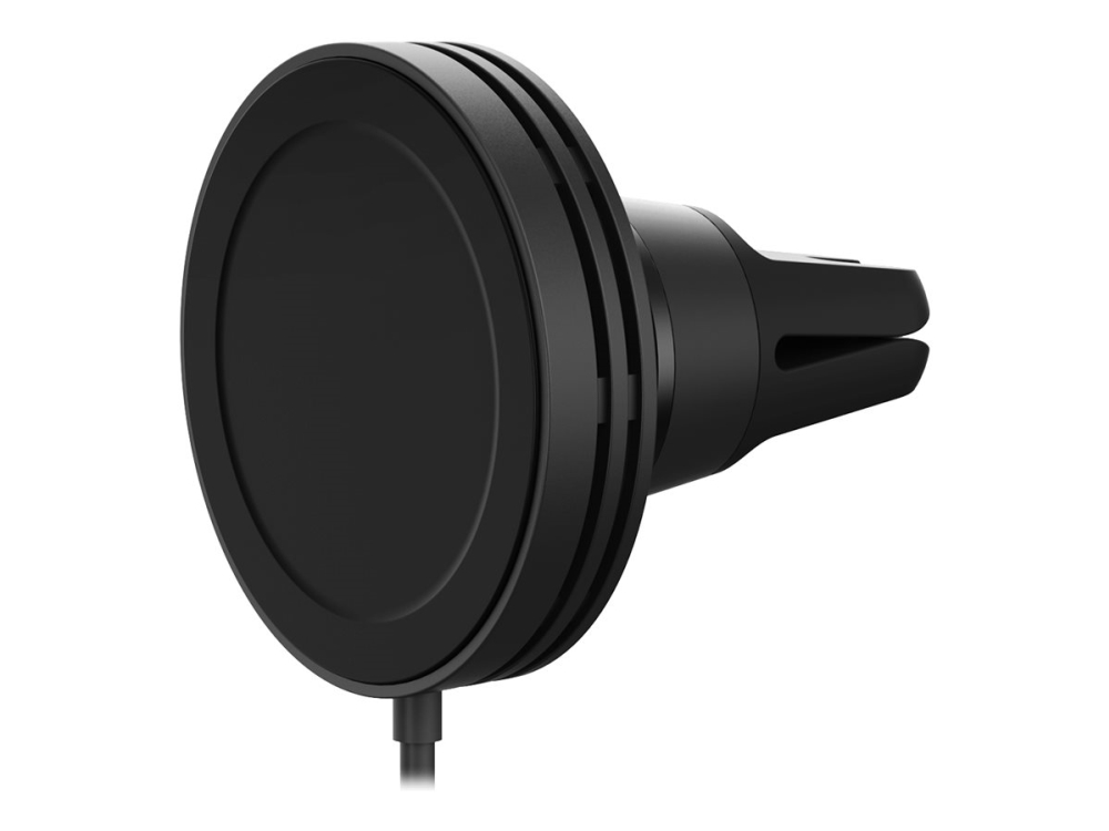 Iottie Velox Mini Qi2, Handy/Smartphone, Aktive Halterung, Auto, Schwarz