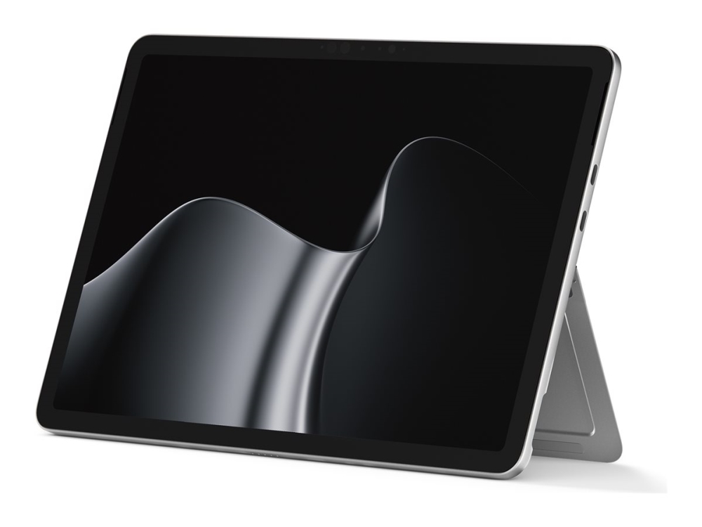 Microsoft Surface Pro for Business - 12-inch - Copilot+ PC - tablet - Snapdragon X2 Plus - X2P-42-100 - Win 11 Pro - Qualcomm Adreno - 16 GB RAM - 512 GB SSD UFS - 12 berøringsskærm 2196 x 1464 - NFC, Wi-Fi 7, Bluetooth - 5G LTE, NR - platinum