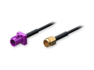 Sma Male To Fakra D Male Cable