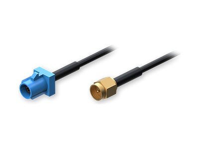 Sma Male To Fakra C Male Cable