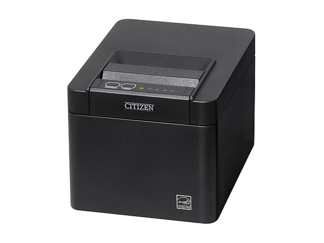 Citizen Ct-E601, Direkte Termisk, Pos Drucker, 203 X 203 Dpi, 350 L/S, 1,5 X 3 Mm, Katakana,Pc437,Pc850,Pc858,Pc860,Pc863,Thai Code 18,Wpc1252