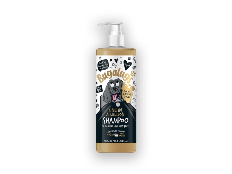 Bugalugs One in a Million Luksus Shampoo (500ml)