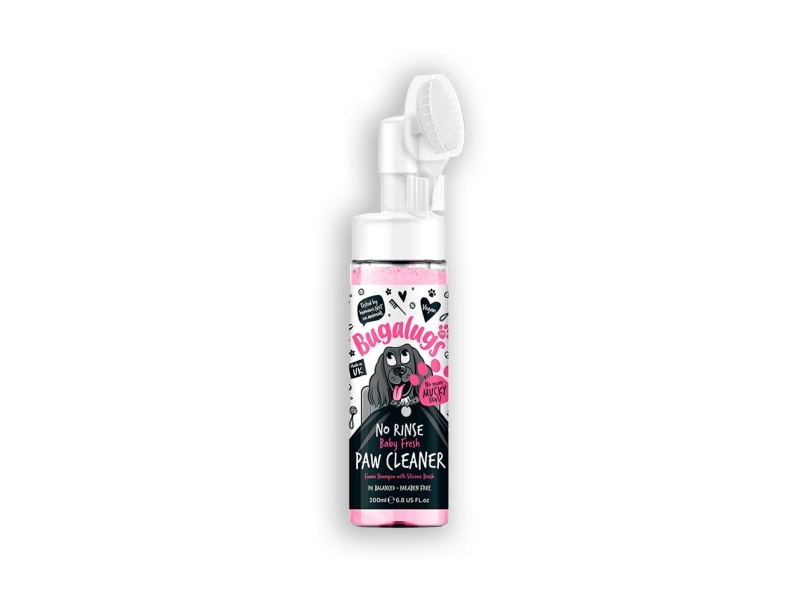 Bugalugs Poterens uden vask Baby Fresh (200ml)