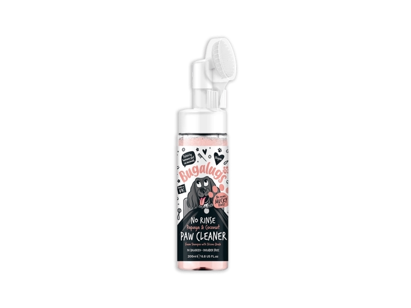 Bugalugs Poterens uden vask med Papaya & Kokos (200ml)