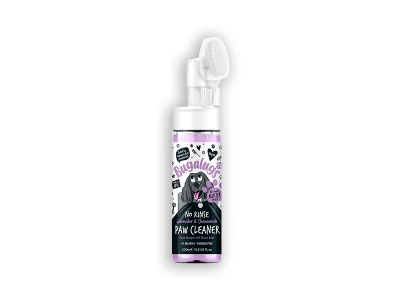 Bugalugs Poterens uden vask med Lavendel og Kamille (200ml)