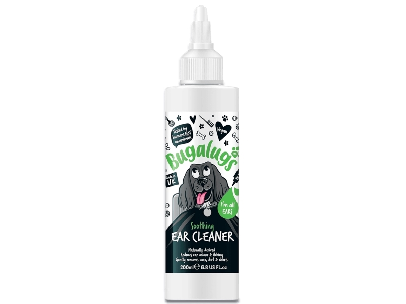 Bugalugs Mild Ørerens (200ml)