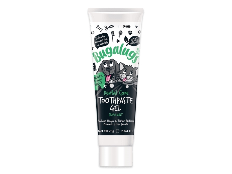 Bugalugs Tandpasta med Mint (75g)