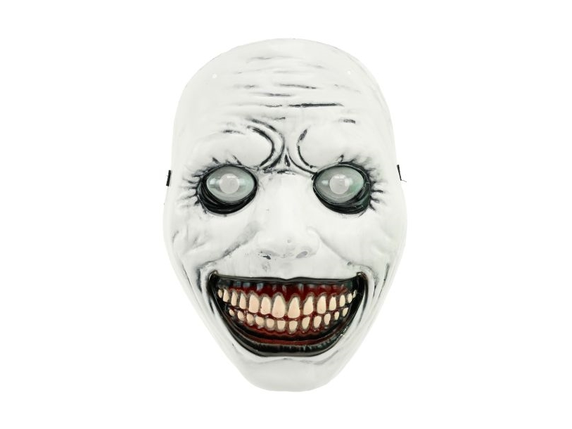 Bubble Eyes Monster Maske