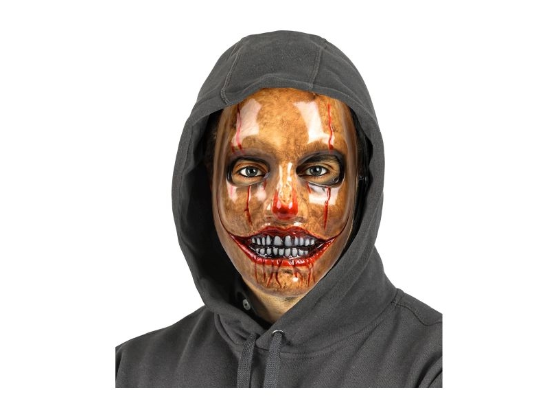 Blodig Maske