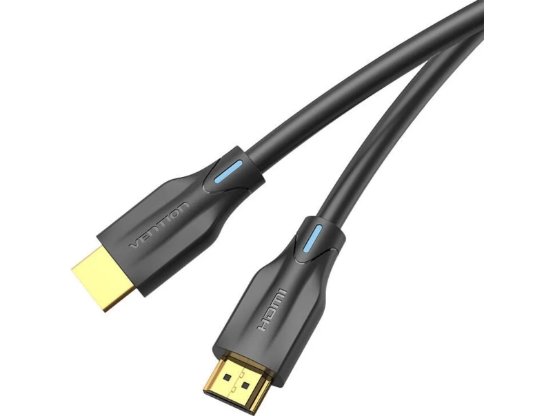 Kabelis Vention Cable Hdmi 8K/10M Juodas Aanbl Vention