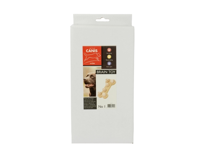 No 1 Dog Brain Training Game 22x12cm