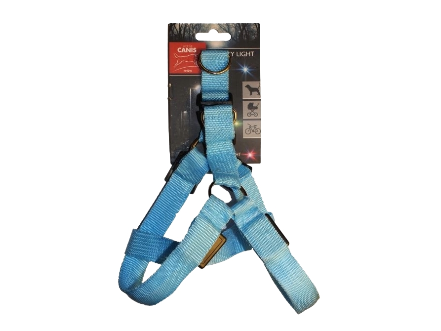 Ac Led Light Harness Xl - Blå