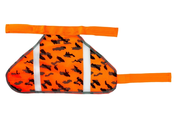 Ac Reflektor-Hundemantel S "Camo"